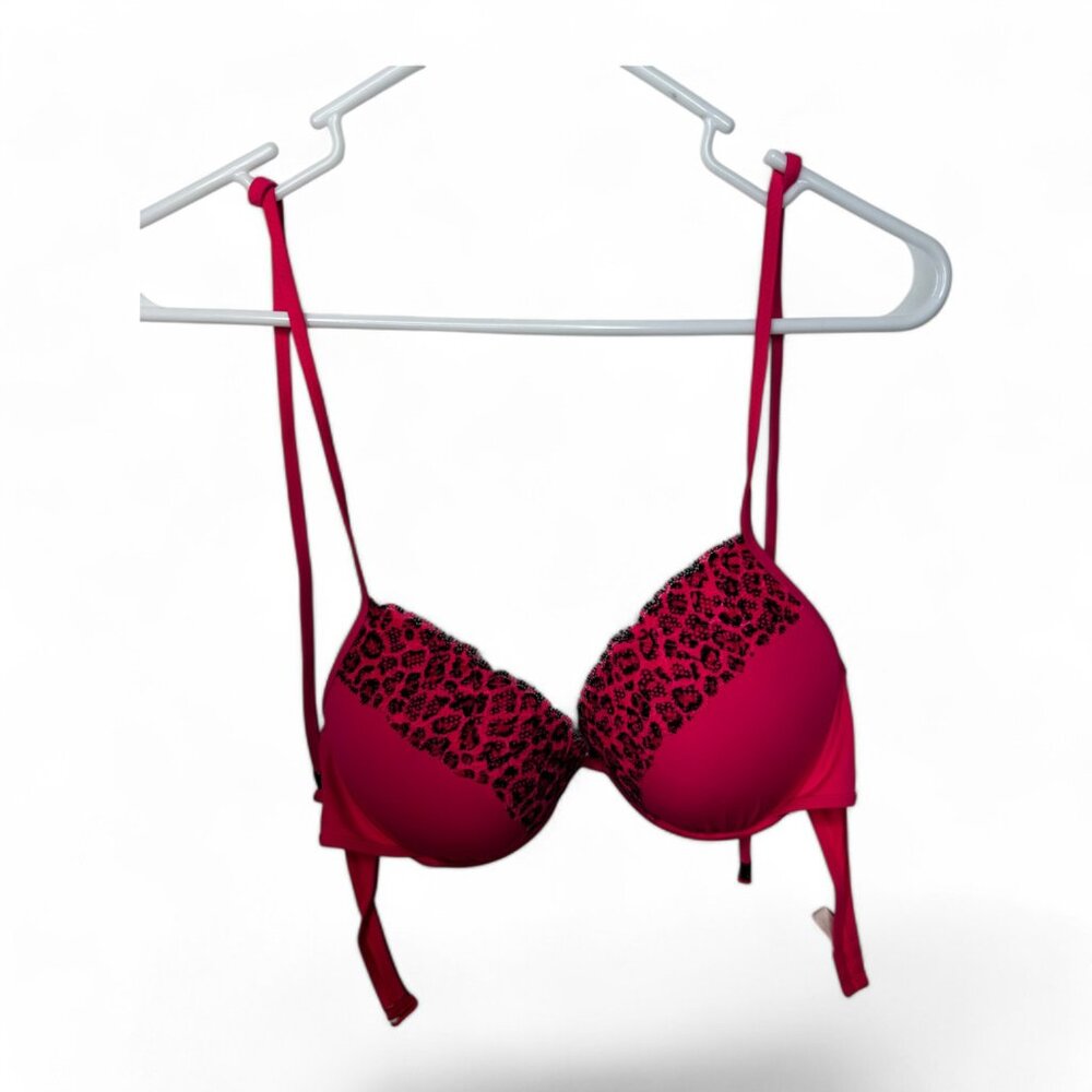 Victoria's Secret Pink Swim Bra - Size L (Large)